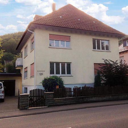 Ferienwohnung Bullentaele Albstadt Eksteriør billede